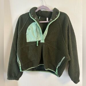 Free People Hit the Slopes Pullover